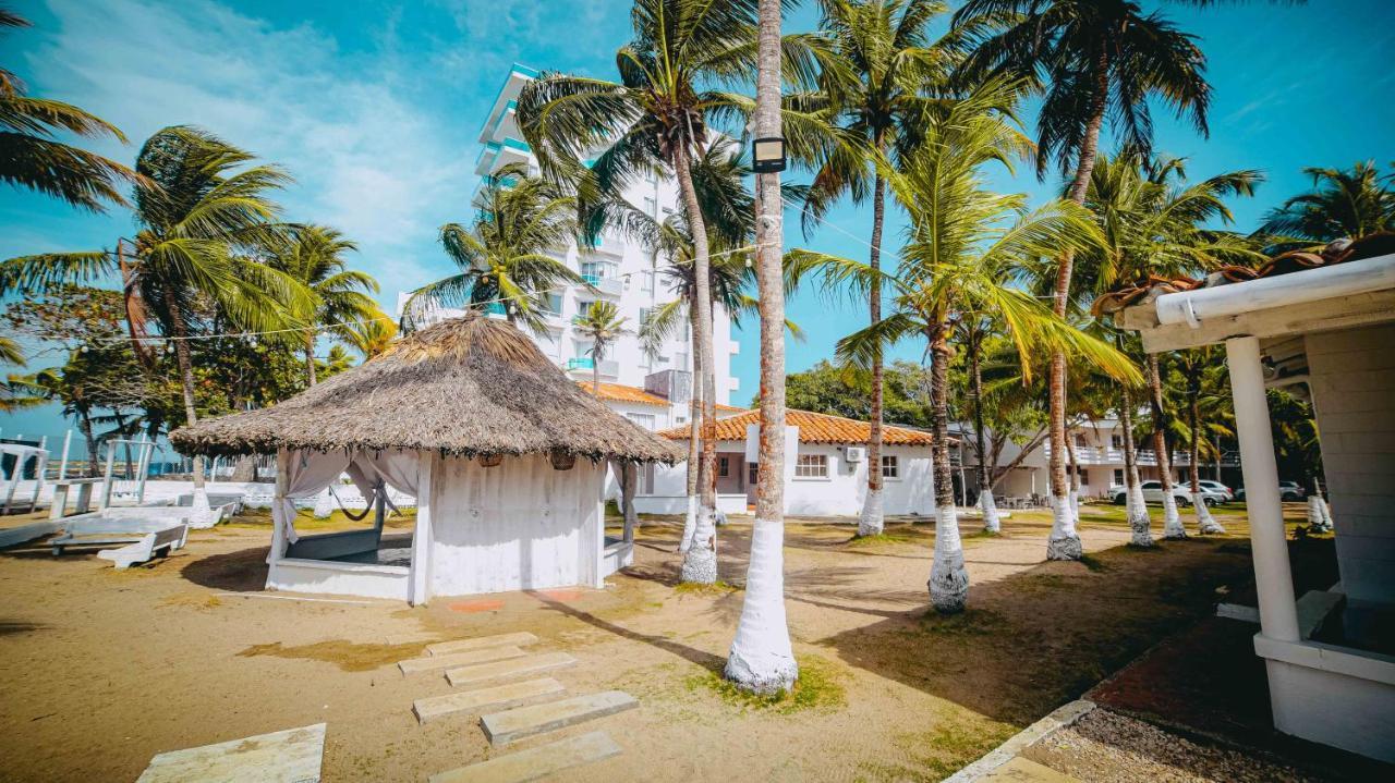 Marbelo Covenas By Bernalo Hotels Exterior foto