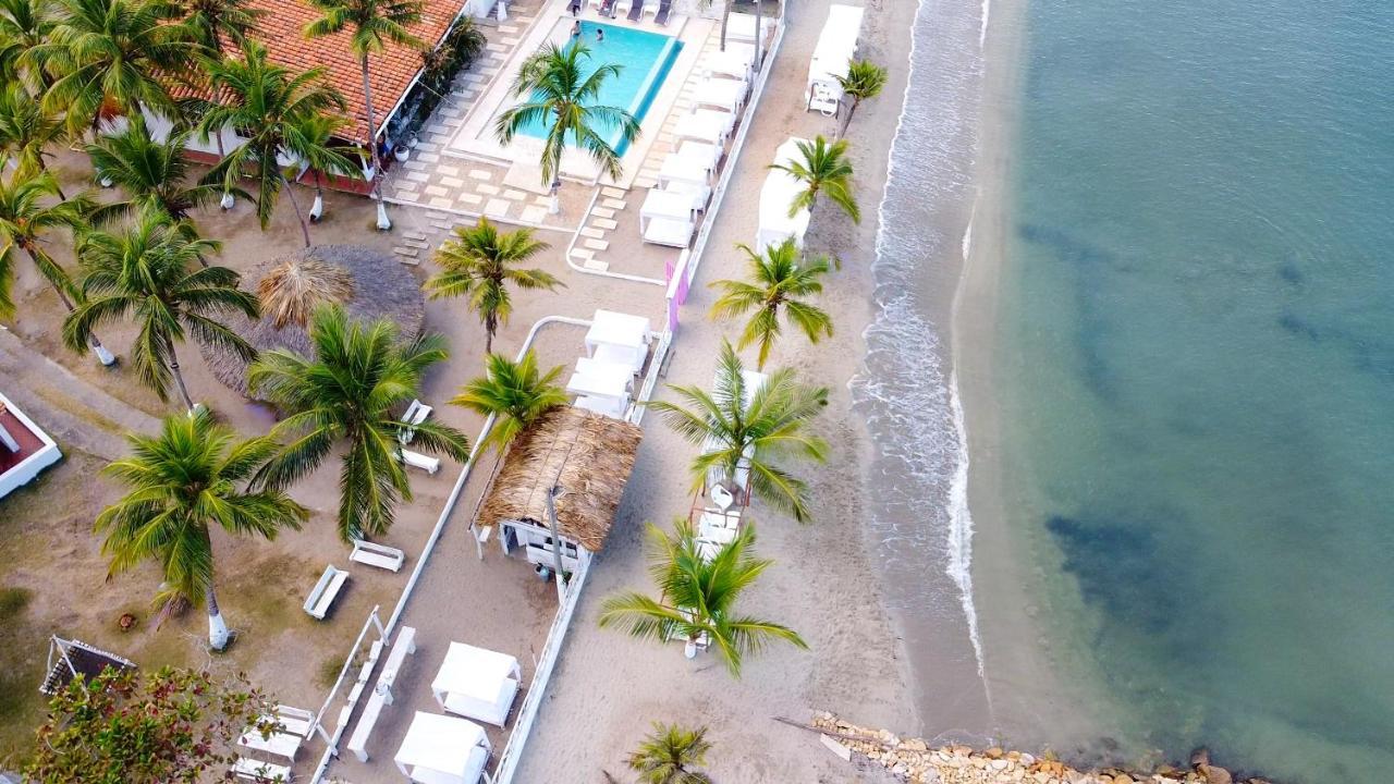 Marbelo Covenas By Bernalo Hotels Exterior foto