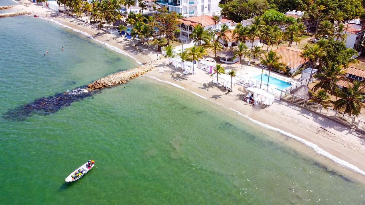 Marbelo Covenas By Bernalo Hotels Exterior foto